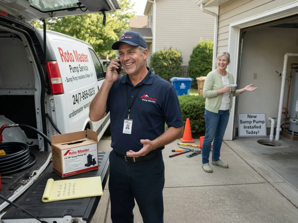 Sump Pump Installation Adams Center, NY FAQs